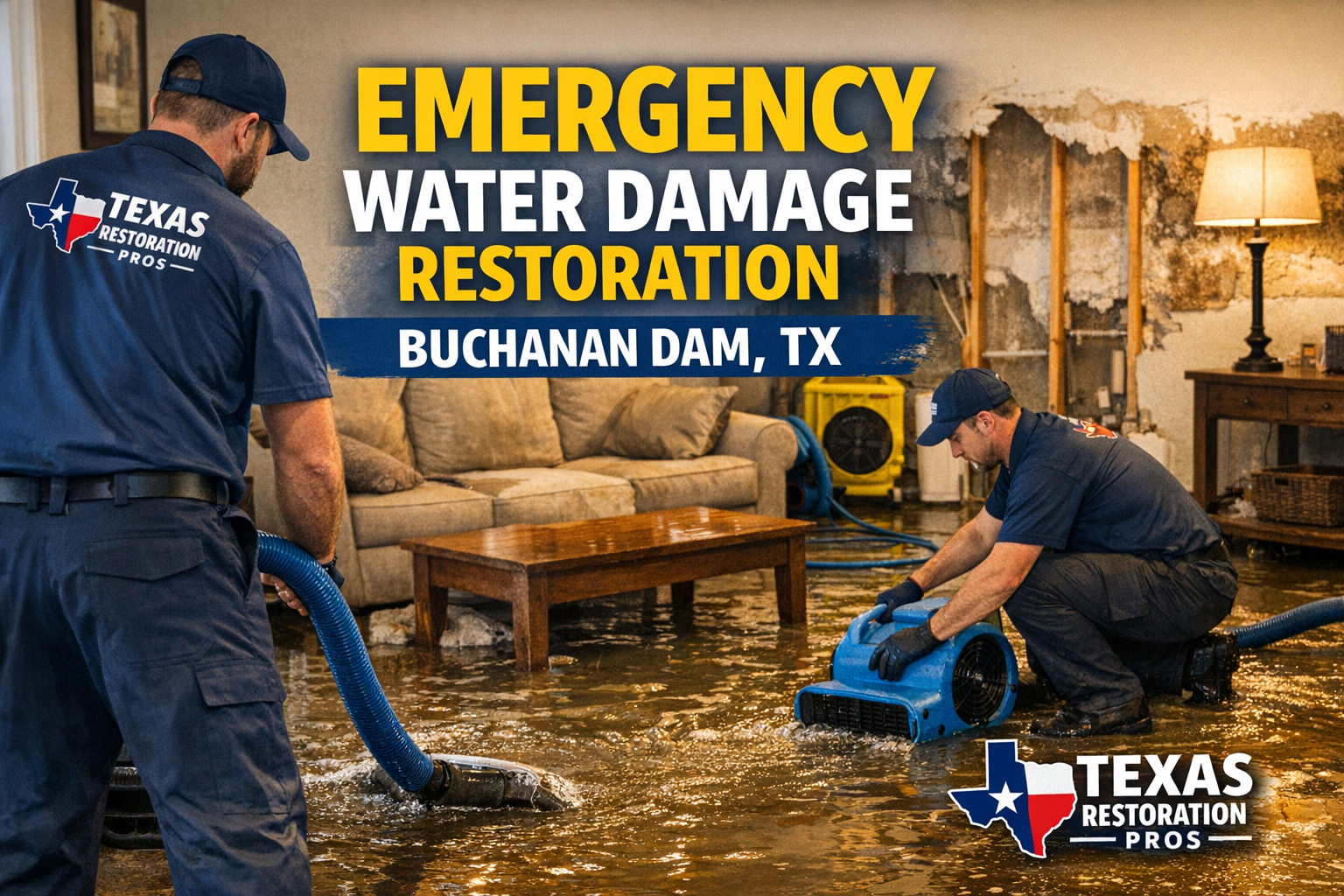 Understanding the Urgency of Water Damage in Your Home