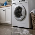 Faulty hoses, seals, or connections can lead to unexpected water leaks and moisture buildup.