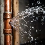 Burst or Leaking Pipes