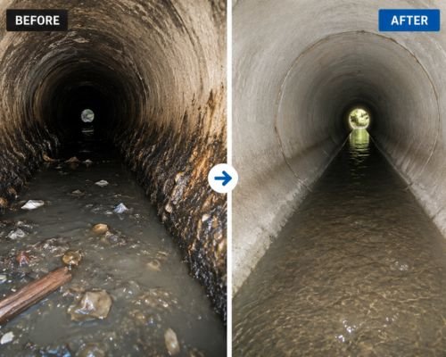 Sewage Cleanup Services (2)