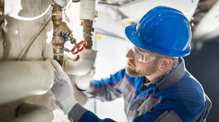 sewage cleanup services