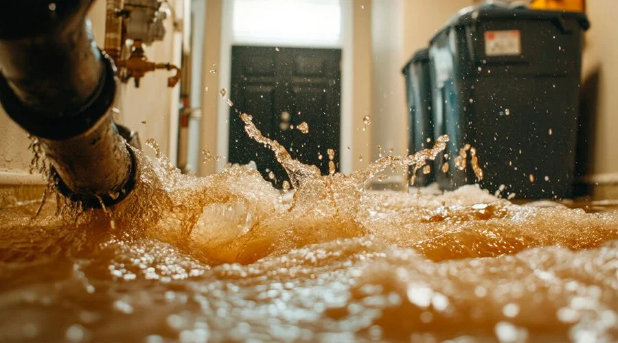 water mitigation services