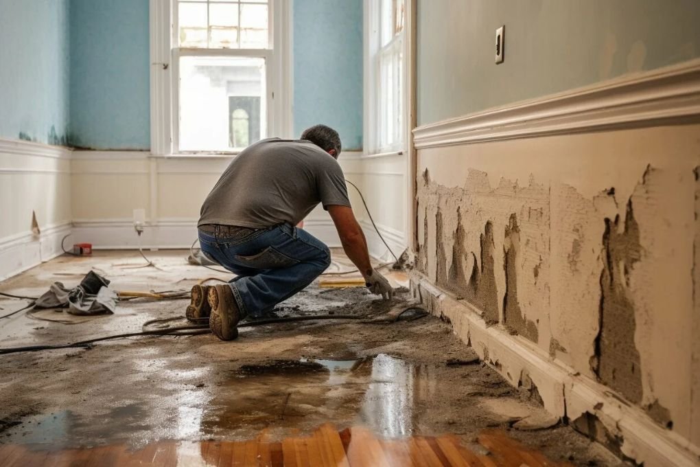 10 Things to Look for Before Hiring a Water Damage Restoration Company in Texas